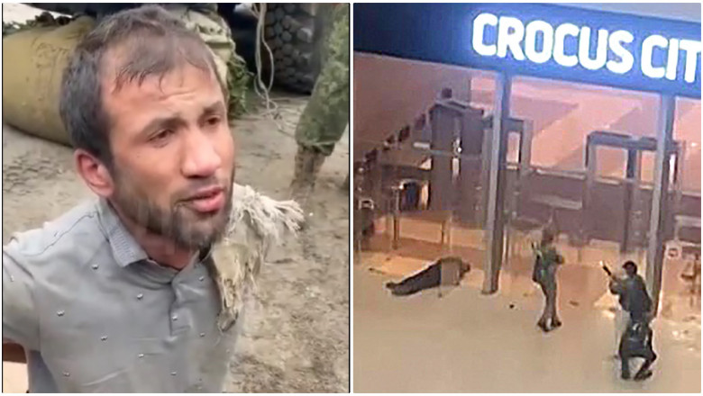 Photo of video | „Mi-au spus să ucid oameni, nu contează”. Dialog halucinant între anchetatorii ruși și unul dintre atacatori
